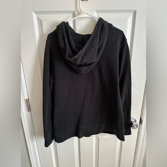 Black Adidas Hoodie - Picture 2 of 4